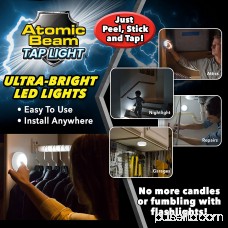 As Seen On TV Atomic Beam Tap Light 567088683